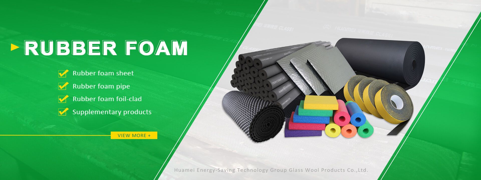 rubber-foam