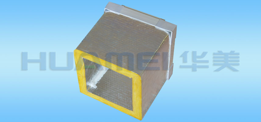 Glass Wool Air-conditioning Board
