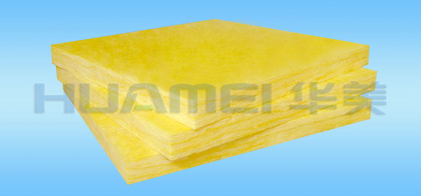 glass wool board