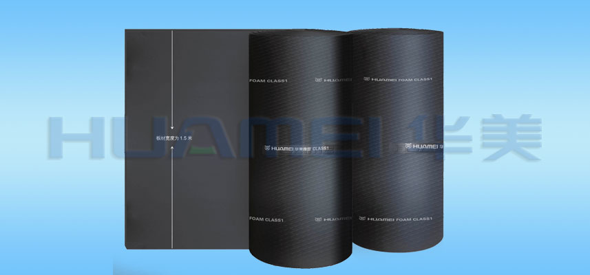 Class 1 Mlex Rubber Foam Insulation