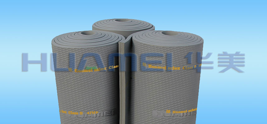 Class 0 Mlex Rubber Foam Insulation