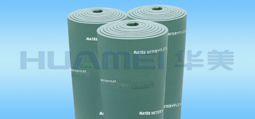 Metery flex Eco-friendly Rubber Foam