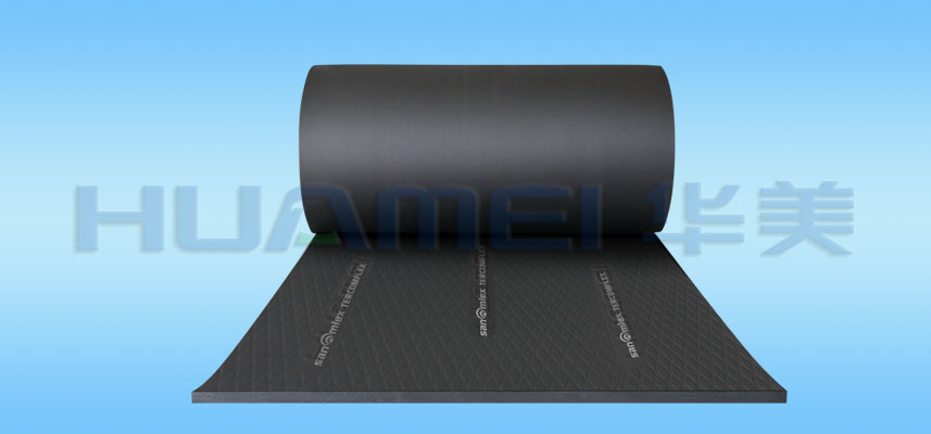 epdm rubber foam