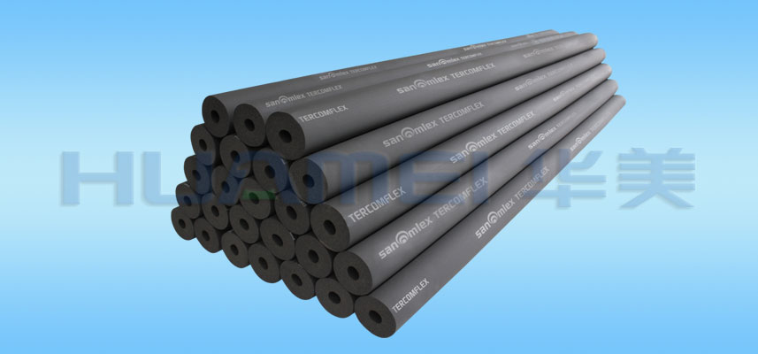 Tercomflex(EPDM)High-temperature Rubber Foam