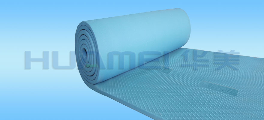 Cryogenic Rubber Foam|Cryogenic Insulation Materials