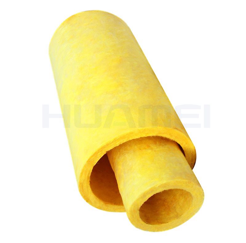 Glass Wool Pipe