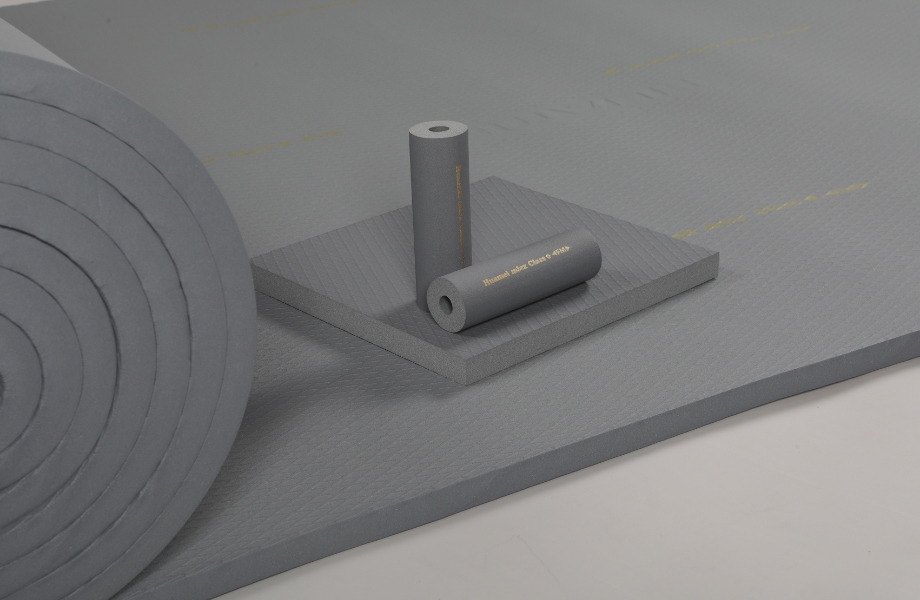 Huamei class 0 Rubber Foam