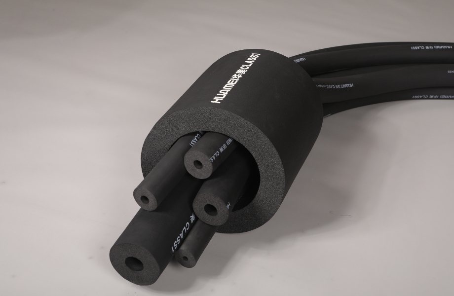 Huamei Rubber Foam For Air-Conditioning
