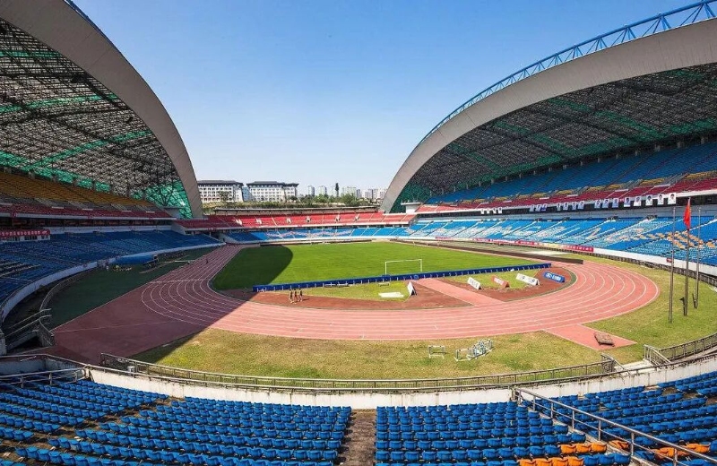 Huamei Empowers the Venue Upgrades for the 15th National Games Huamei Empowers the Venue Upgrades for the 15th National Games