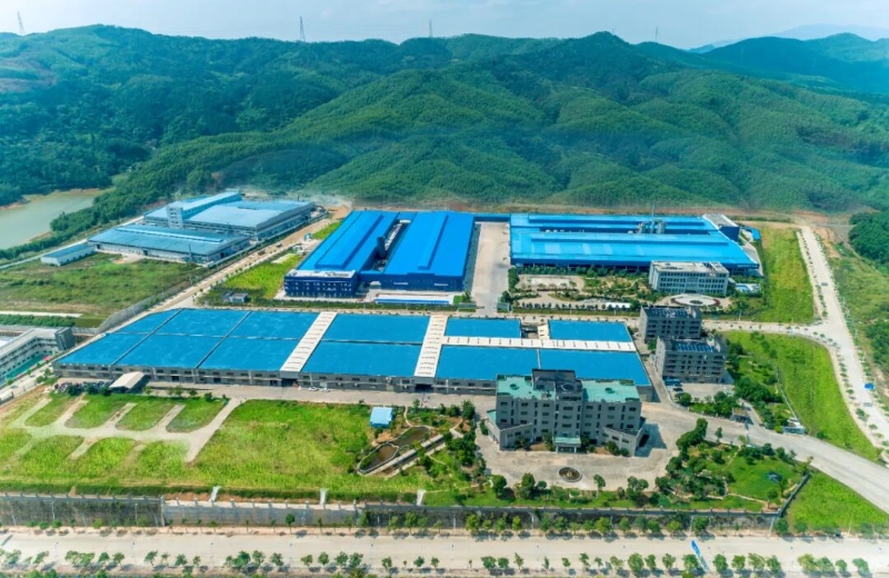 Huamei Empowers the Venue Upgrades for the 15th National Games Huamei Empowers the Venue Upgrades for the 15th National Games