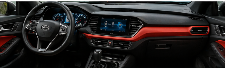 Colorful Rubber Foam Application