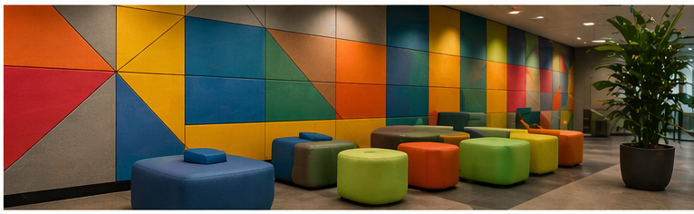 Automotive and transportation interiors