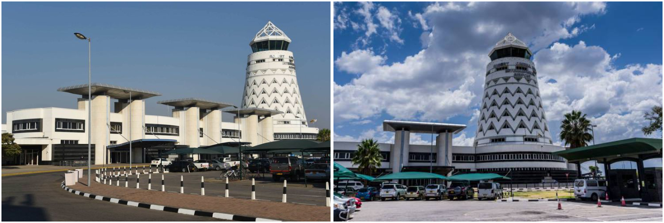 Huamei HVAC projects-Harare International Airport, Zimbabwe