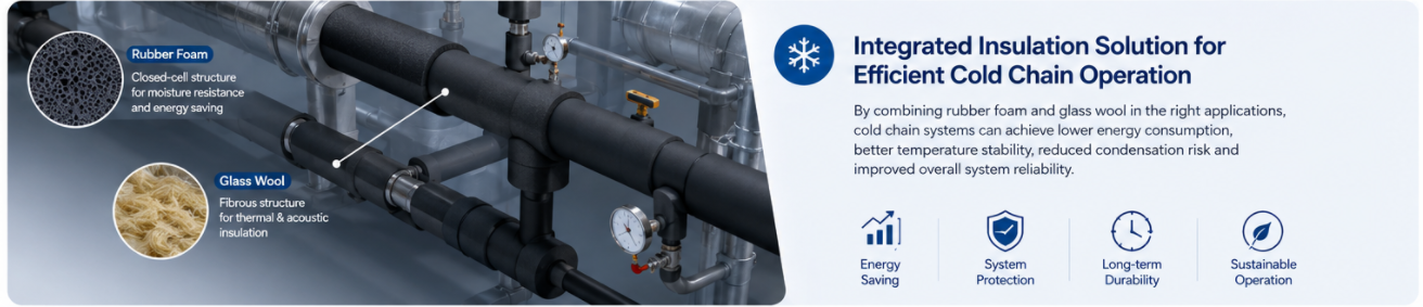 Huamei Energy-Saving Solutions for Cold Chain Transportation