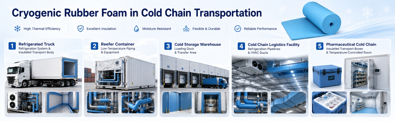 Energy-Saving Solutions for Cold Chain Transportation