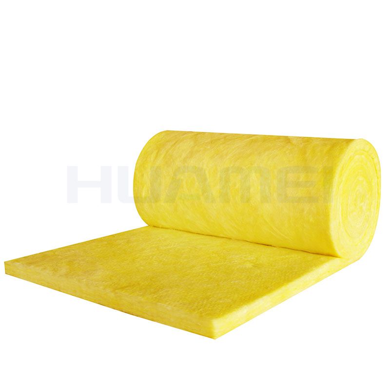 glass wool blanket