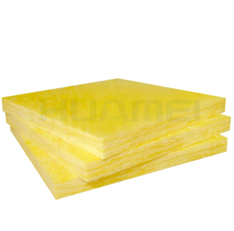 High-temperature Insulation glass wool Price