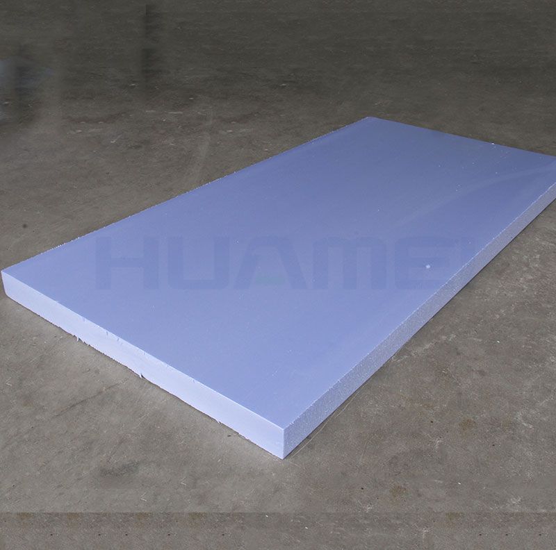 China Supplier Styrofoam Board High Density XPS Extruded