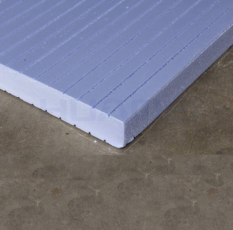 extruded polystyrene sheets