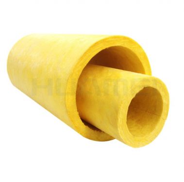 Glass Wool Pipe