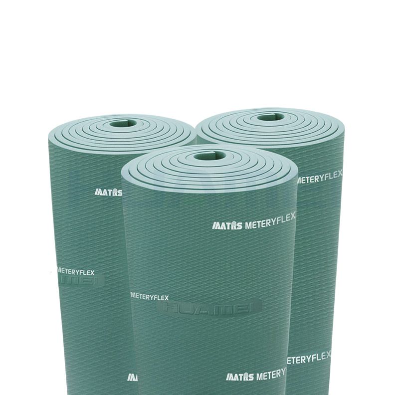 Meteryflex Rubber Foam