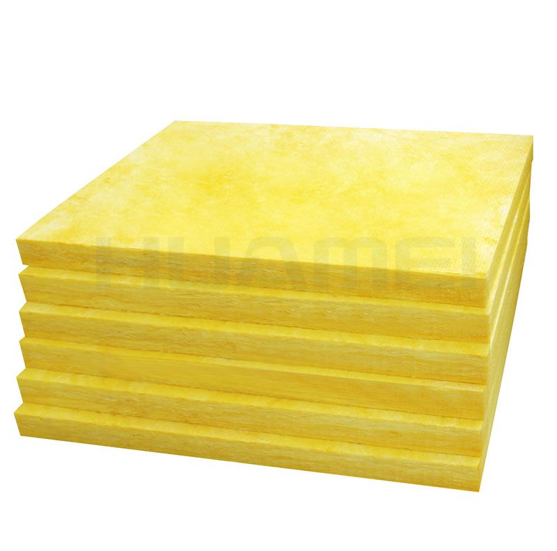 glass wool blanket