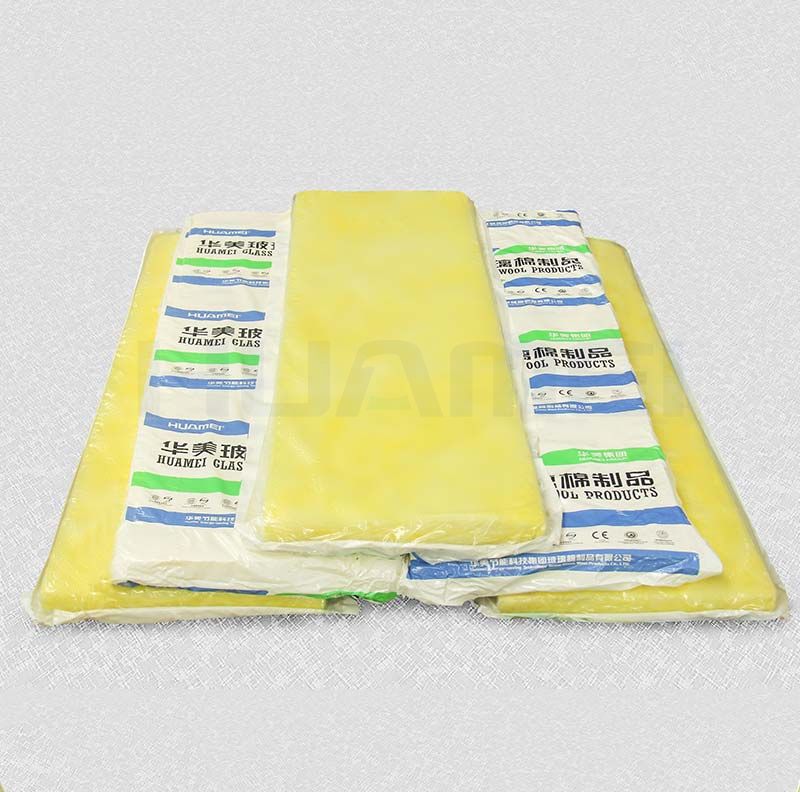 Laminating Insulation Glass Wool Price