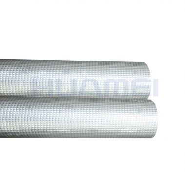 Foil-clad Rubber Foam
