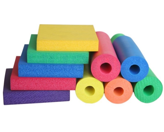 What Is Rubber Foam Used For？