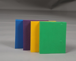 Can you use foam rubber as insulation?