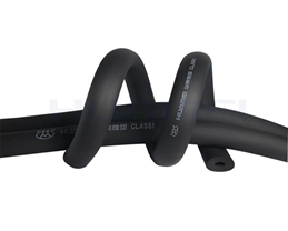 What is foam rubber material?