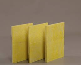 Is glass wool the same as mineral wool