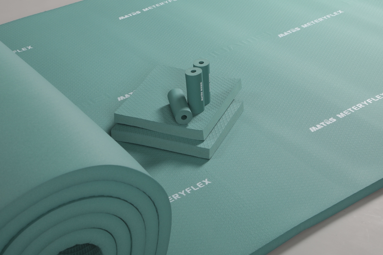 What is cryogenic rubber foam used for？