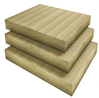 High-Strength Roof Insulation Rockwool Board