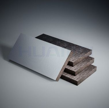 Fireprooling Black Rock Wool Board