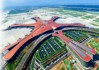 Beijing Daxing International Airport
