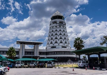 Robert Gabriel Mugabe International Airport