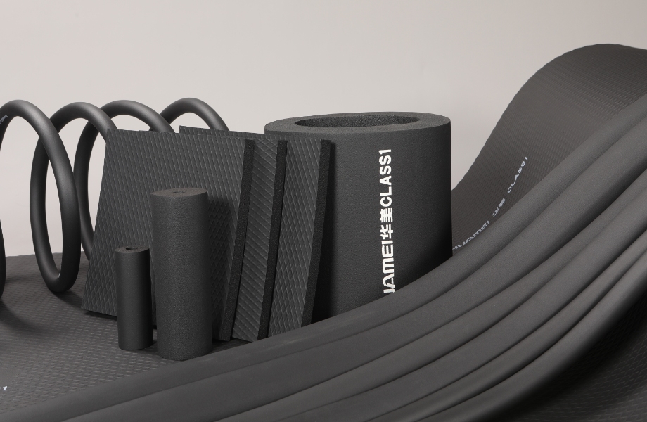 The Vital Role of Rubber Foam in HVAC Systems