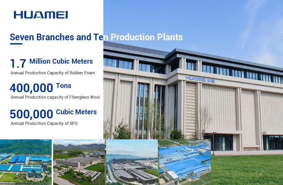 Huamei presents comprehensive insulation solutions at China Refrigeration 2025