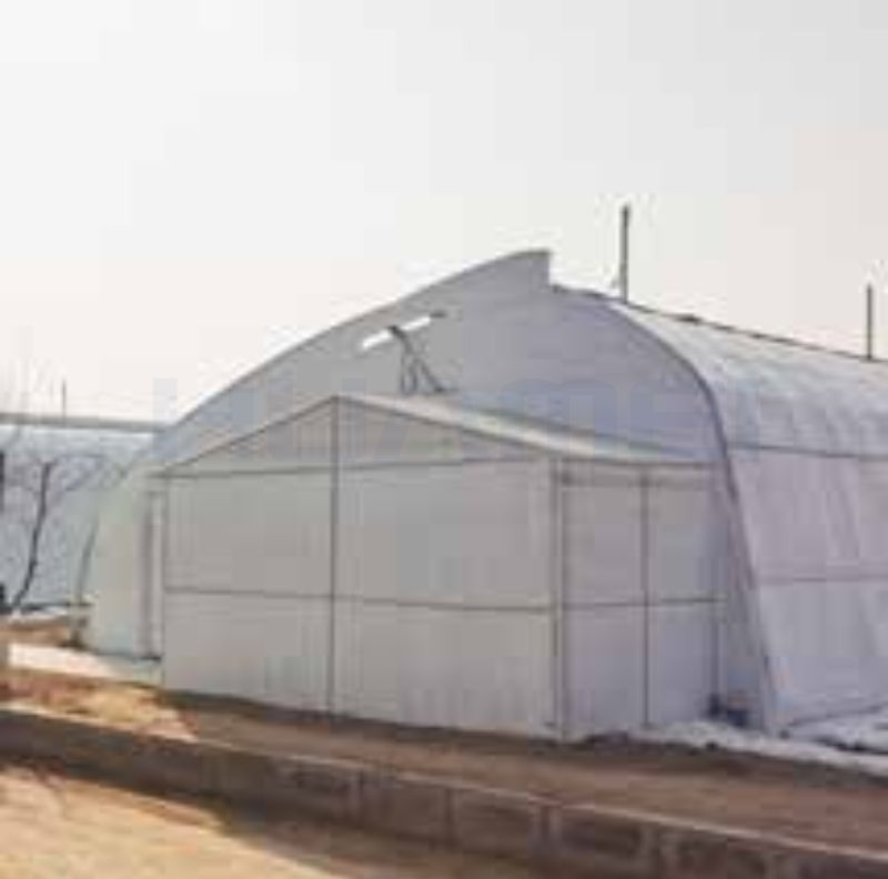 High-efficiency Intelligent Control Prefabricated Solar Greenhouse