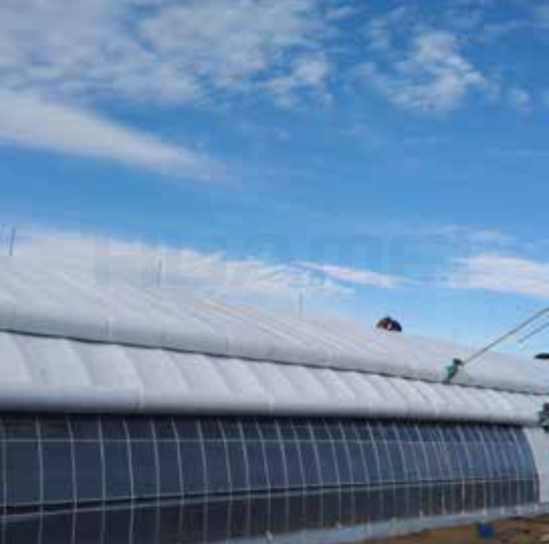 High-efficiency Intelligent Control Prefabricated Solar Greenhouse
