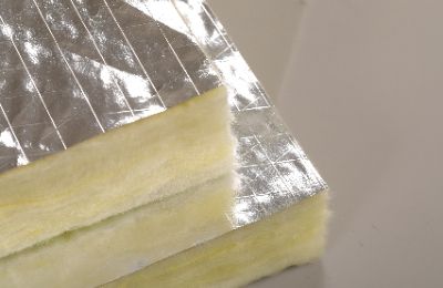 High-Temperature Insulation Glass Wool vs Foil-Clad Glass Wool