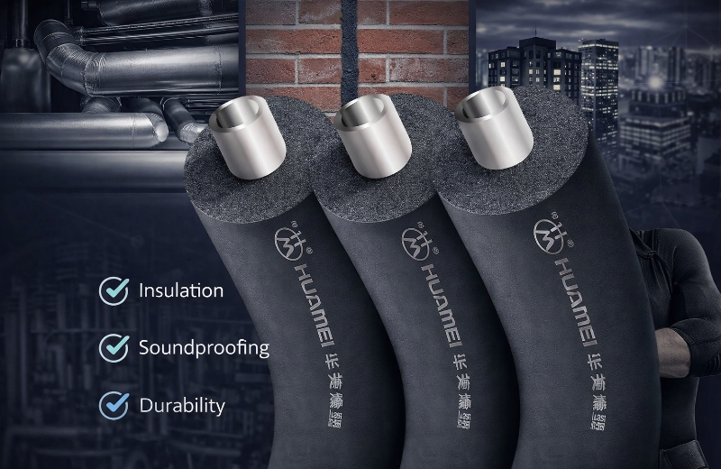 Why Choose Class 1 Rubber Foam?
