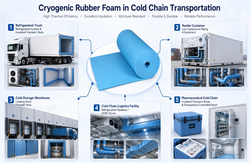 Energy-Saving Solutions for Cold Chain Transportation
