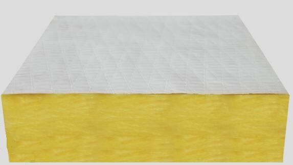 Polypropylene Reinforced (WPSK) Cover Glass Wool