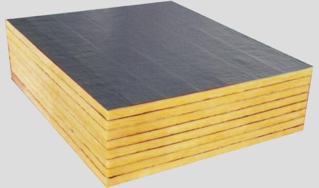 Black Fiberglass Tissue Veneer Products